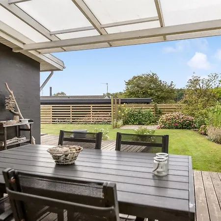 Casa vacanze Teodosija - 20m From The Sea By Interhome Broager