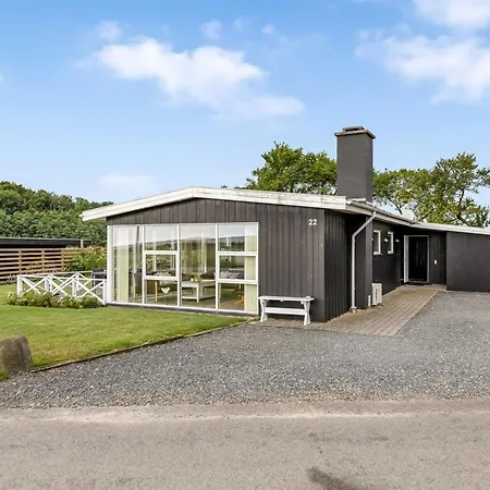 Teodosija - 20m From The Sea By Interhome * Broager