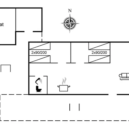 Teodosija - 20m From The Sea By Interhome