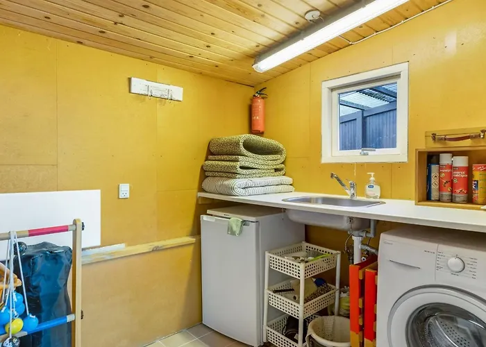 Teodosija - 20m From The Sea By Interhome * Broager