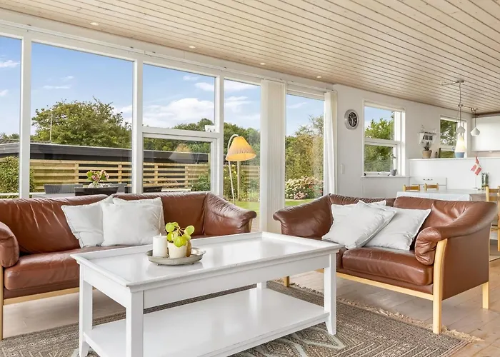 Casa vacanze Teodosija - 20m From The Sea By Interhome Broager