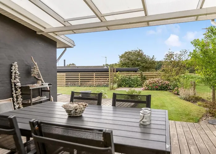 Casa vacanze Teodosija - 20m From The Sea By Interhome Broager